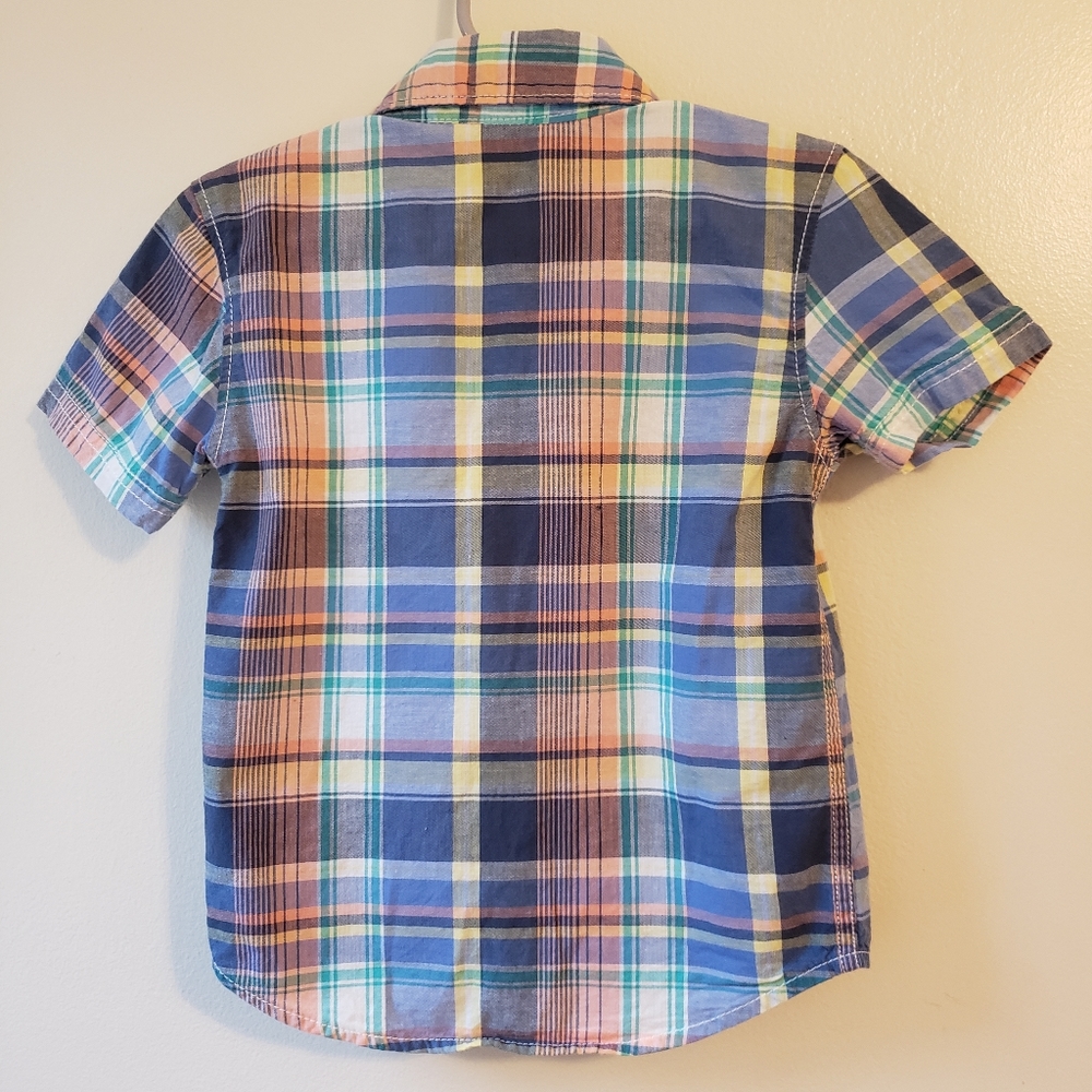 Carter's Summer Short Set 2T - Picture 7 of 9